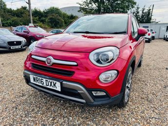 Fiat 500X 2.0 MultiJetII Cross Plus Auto 4WD Euro 6 (s/s) 5dr
