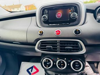 Fiat 500X 2.0 MultiJetII Cross Plus Auto 4WD Euro 6 (s/s) 5dr