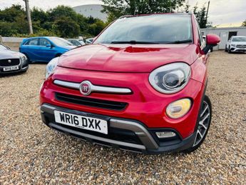 Fiat 500X 2.0 MultiJetII Cross Plus Auto 4WD Euro 6 (s/s) 5dr