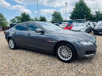 Jaguar XF 2.0d Prestige Auto Euro 6 (s/s) 4dr