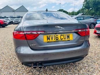 Jaguar XF 2.0d Prestige Auto Euro 6 (s/s) 4dr
