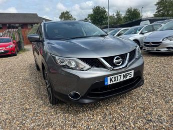Nissan Qashqai 1.6 dCi Tekna XTRON Euro 6 (s/s) 5dr