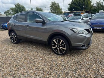 Nissan Qashqai 1.6 dCi Tekna XTRON Euro 6 (s/s) 5dr