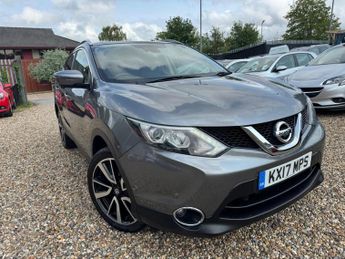 Nissan Qashqai 1.6 dCi Tekna XTRON Euro 6 (s/s) 5dr