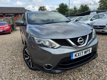 Nissan Qashqai 1.6 dCi Tekna XTRON Euro 6 (s/s) 5dr