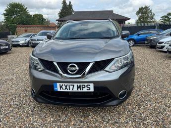 Nissan Qashqai 1.6 dCi Tekna XTRON Euro 6 (s/s) 5dr