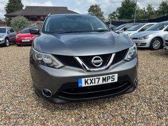 Nissan Qashqai 1.6 dCi Tekna XTRON Euro 6 (s/s) 5dr