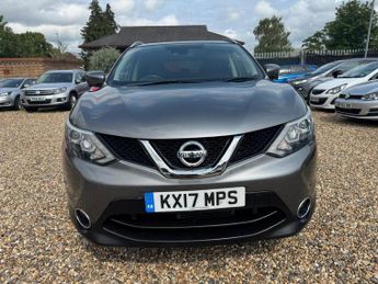 Nissan Qashqai 1.6 dCi Tekna XTRON Euro 6 (s/s) 5dr