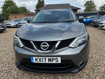 Nissan Qashqai 1.6 dCi Tekna XTRON Euro 6 (s/s) 5dr
