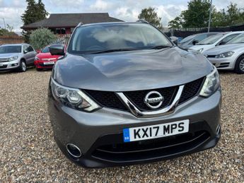 Nissan Qashqai 1.6 dCi Tekna XTRON Euro 6 (s/s) 5dr