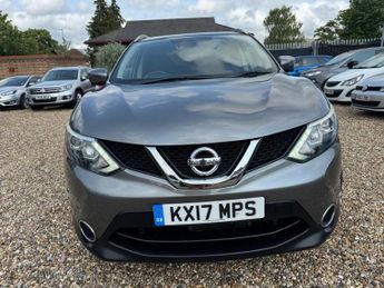 Nissan Qashqai 1.6 dCi Tekna XTRON Euro 6 (s/s) 5dr