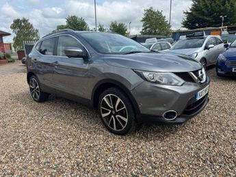 Nissan Qashqai 1.6 dCi Tekna XTRON Euro 6 (s/s) 5dr