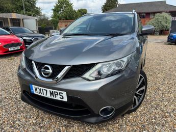 Nissan Qashqai 1.6 dCi Tekna XTRON Euro 6 (s/s) 5dr