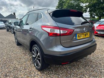 Nissan Qashqai 1.6 dCi Tekna XTRON Euro 6 (s/s) 5dr