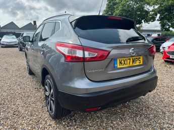 Nissan Qashqai 1.6 dCi Tekna XTRON Euro 6 (s/s) 5dr
