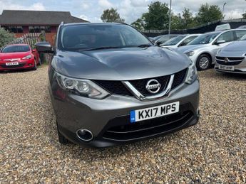 Nissan Qashqai 1.6 dCi Tekna XTRON Euro 6 (s/s) 5dr
