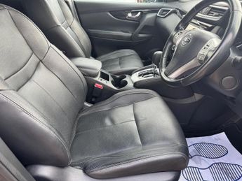 Nissan Qashqai 1.6 dCi Tekna XTRON Euro 6 (s/s) 5dr