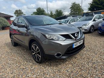 Nissan Qashqai 1.6 dCi Tekna XTRON Euro 6 (s/s) 5dr