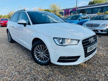 Audi A3 1.6 TDI SE Technik Sportback S Tronic Euro 6 (s/s) 5dr