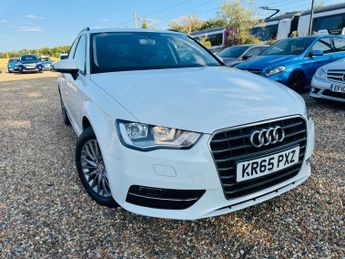 Audi A3 1.6 TDI SE Technik Sportback S Tronic Euro 6 (s/s) 5dr