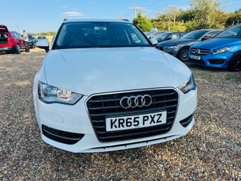 Audi A3 1.6 TDI SE Technik Sportback S Tronic Euro 6 (s/s) 5dr
