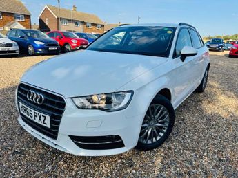 Audi A3 1.6 TDI SE Technik Sportback S Tronic Euro 6 (s/s) 5dr