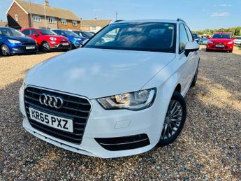 Audi A3 1.6 TDI SE Technik Sportback S Tronic Euro 6 (s/s) 5dr