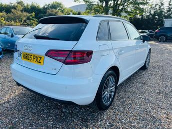 Audi A3 1.6 TDI SE Technik Sportback S Tronic Euro 6 (s/s) 5dr