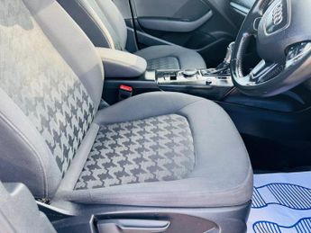 Audi A3 1.6 TDI SE Technik Sportback S Tronic Euro 6 (s/s) 5dr