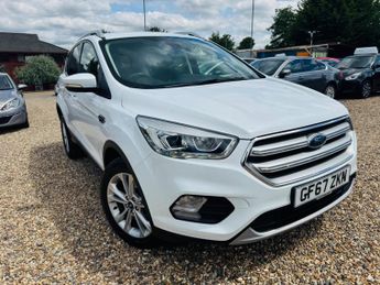 Ford Kuga 1.5 TDCi Titanium Powershift Euro 6 (s/s) 5dr
