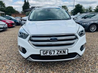 Ford Kuga 1.5 TDCi Titanium Powershift Euro 6 (s/s) 5dr