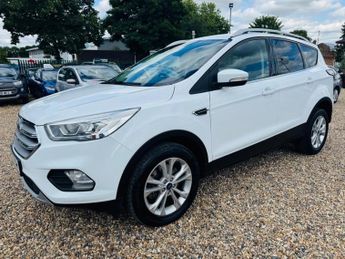 Ford Kuga 1.5 TDCi Titanium Powershift Euro 6 (s/s) 5dr