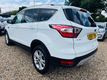 Ford Kuga 1.5 TDCi Titanium Powershift Euro 6 (s/s) 5dr