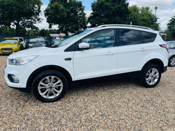 Ford Kuga 1.5 TDCi Titanium Powershift Euro 6 (s/s) 5dr