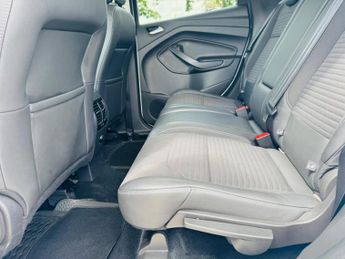 Ford Kuga 1.5 TDCi Titanium Powershift Euro 6 (s/s) 5dr