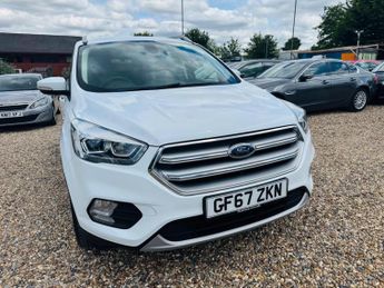Ford Kuga 1.5 TDCi Titanium Powershift Euro 6 (s/s) 5dr