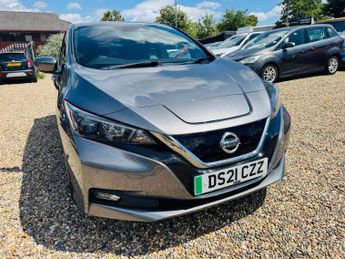 Nissan Leaf 40kWh N-Connecta Auto 5dr
