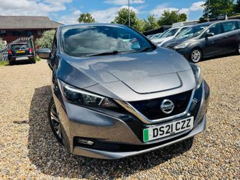 Nissan Leaf 40kWh N-Connecta Auto 5dr