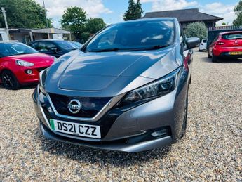 Nissan Leaf 40kWh N-Connecta Auto 5dr