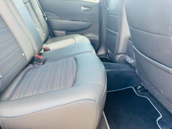 Nissan Leaf 40kWh N-Connecta Auto 5dr