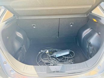 Nissan Leaf 40kWh N-Connecta Auto 5dr