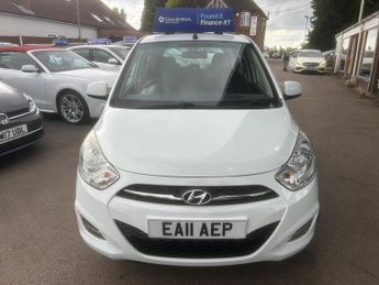 Hyundai i10 1.2 Active Auto Euro 5 5dr