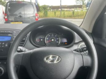 Hyundai i10 1.2 Active Auto Euro 5 5dr