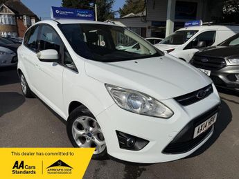 Ford C Max 1.6 Zetec Euro 5 5dr