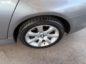BMW 5 Series 3.0 525d SE Steptronic Euro 4 4dr