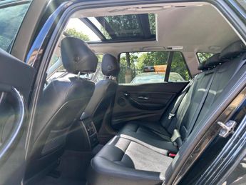 BMW 3 Series 2.0 320d Luxury Touring Auto xDrive Euro 5 (s/s) 5dr