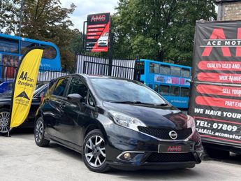 Nissan Note 1.5 dCi Tekna Euro 5 (s/s) 5dr