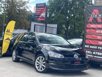 Volkswagen Golf TDi 2.0 TDI BlueMotion Tech GT Euro 5 (s/s) 5dr