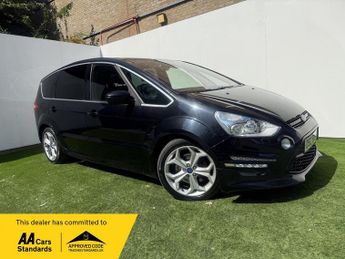 Ford S-Max 2.0T EcoBoost Titanium X Sport Powershift Euro 5 5dr