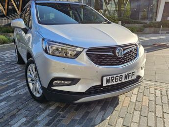 Vauxhall Mokka 1.4i Turbo ecoTEC Active Euro 6 (s/s) 5dr